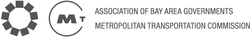 Association of Bay Area Governments - Metropolitan Transportation Commission Logo
